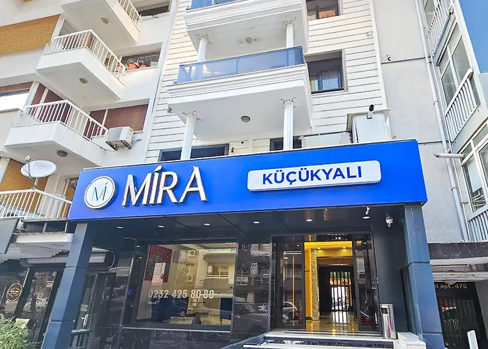 Mira Hotel Küçükyalı İzmir