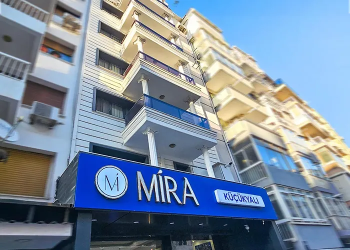 Mira Hotel Küçükyalı İzmir