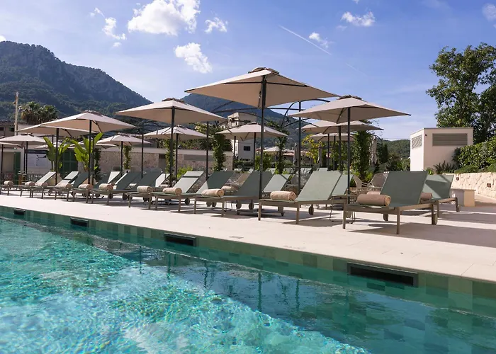 Alcázar Hotel Sóller
