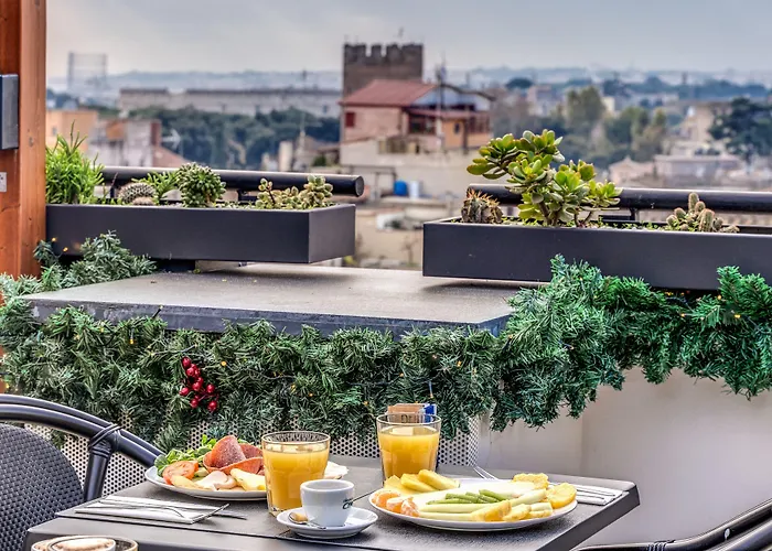 Doria Palace Boutique Hotel Roma