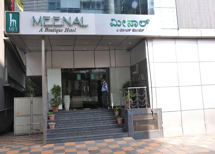 Meenal Hotel Bangalore