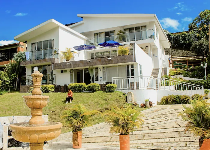 Hotel Boutique Palmas De Salento
