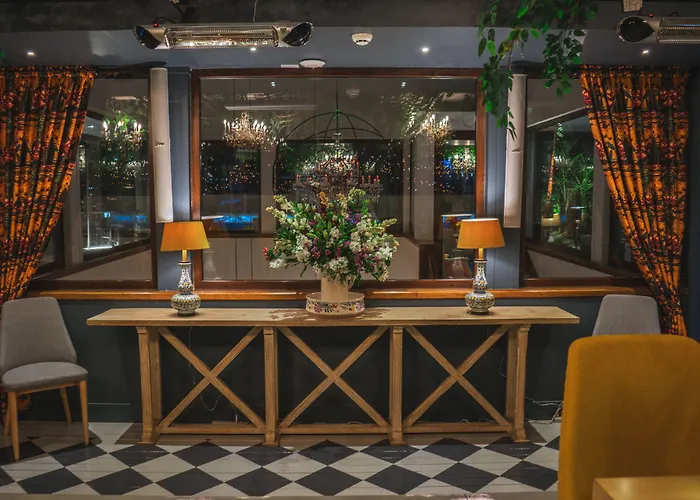 Itza Hotel Boutique Internacional Cuenca