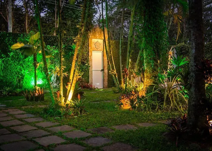Casa Nostra Boutique Hotel Parati