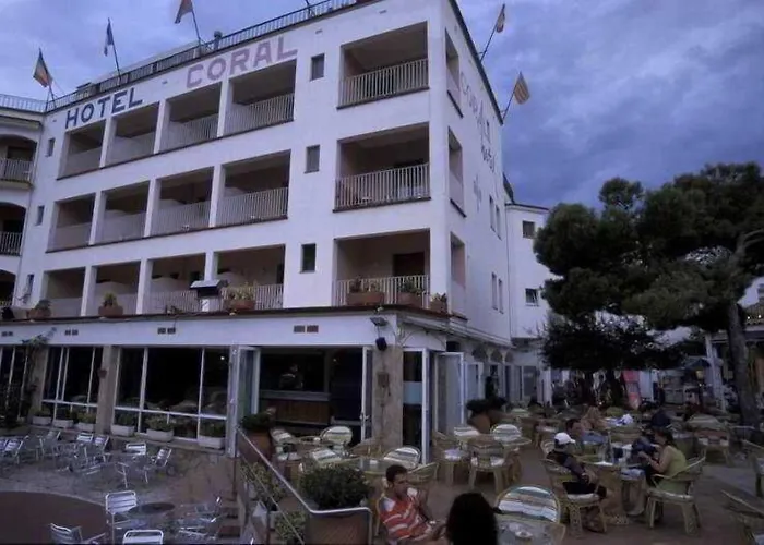 Hotel Coral L'Estartit
