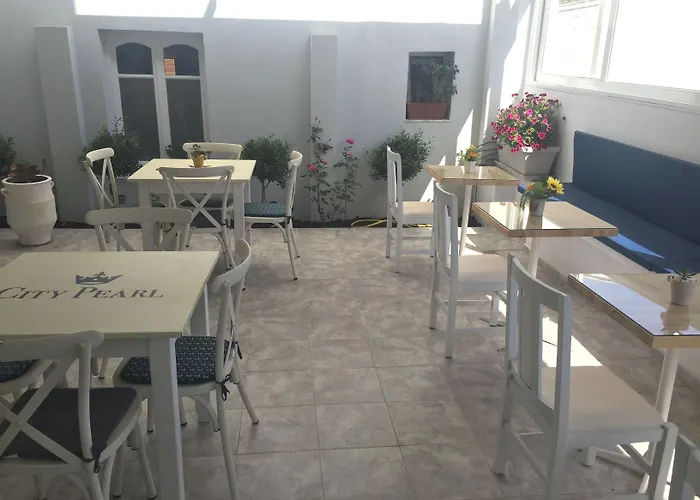 City Pearl Hotel Hersonissos 