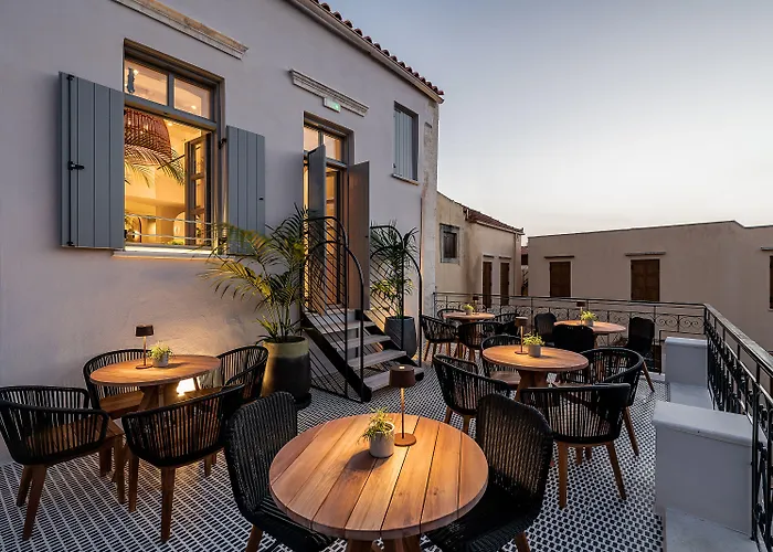 Malmo Historic Hotel Chania 