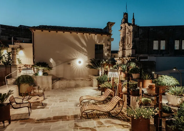Pollicastro Boutique Hotel Lecce