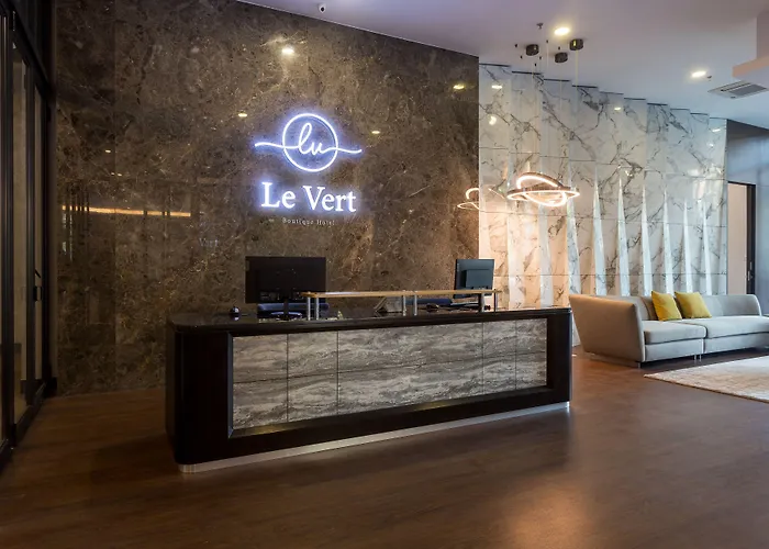 Le Vert Boutique Hotel Genting Highlands