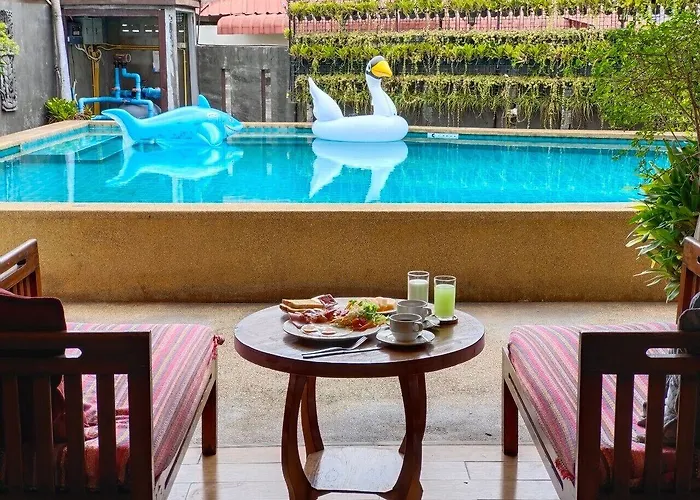Wualai Boutique By Lanna Oriental Hotel Chiang Mai
