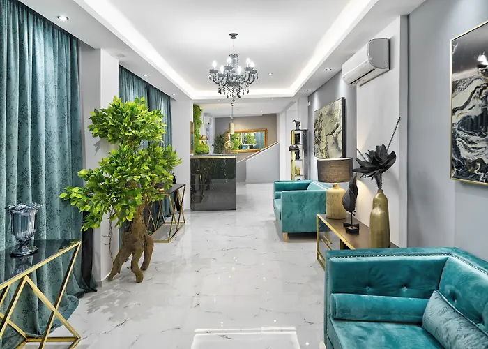 Boutique HotelAcropolis City Life Boutique