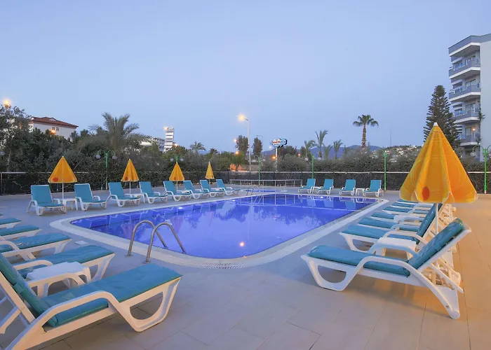 Opia Hotel Konaklı