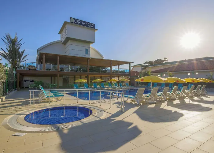 Opia Hotel Konaklı