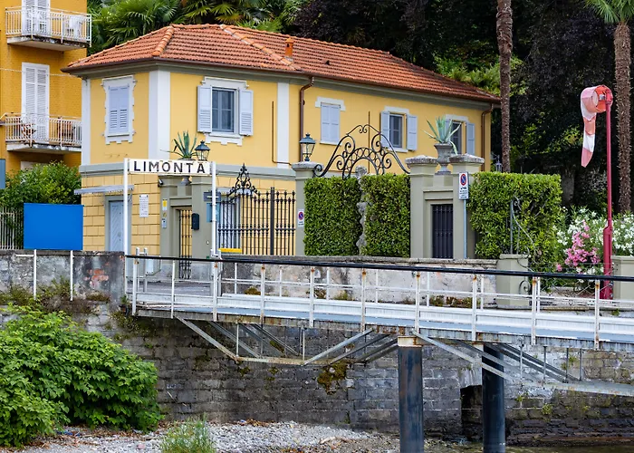 Villa Mojana Bellagio - The D'Angelo Family Collection Oliveto Lario