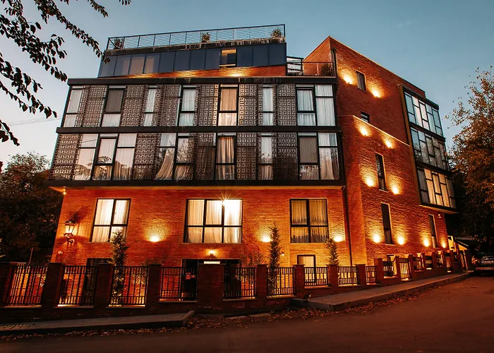 Address Boutique Hotel Tbilisi