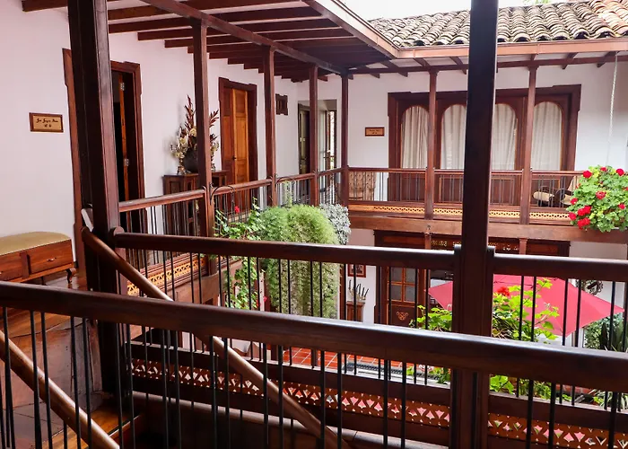 Casa Lola Hotel Boutique Salamina