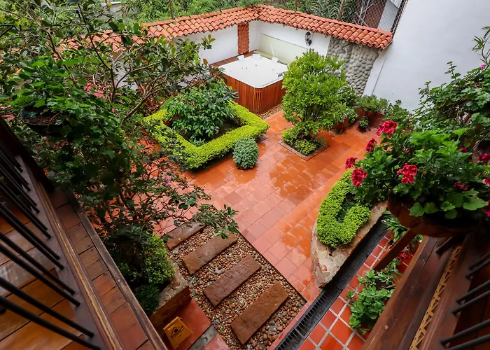 Casa Lola Hotel Boutique Salamina