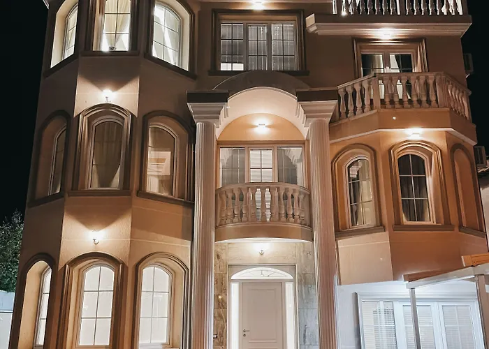 Amansar Boutique Hotel Tirana