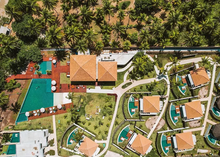 Tuju Boutique Hotel Sao Miguel dos Milagres