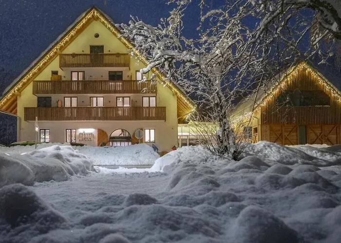 Triangel Boutique Hotel Kranjska Gora