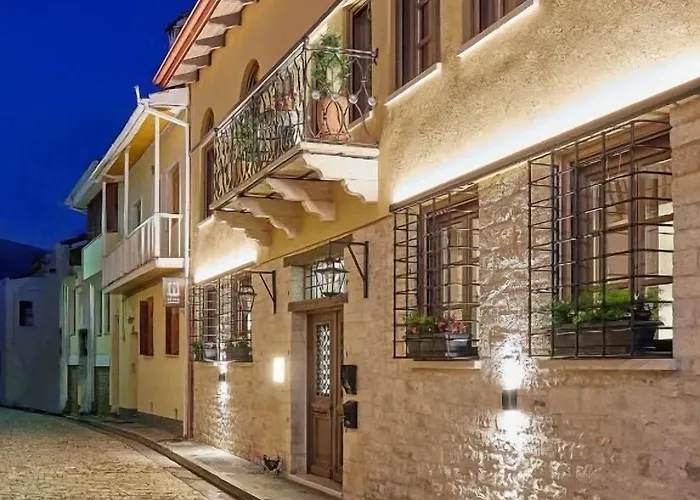 Ialna Boutique Hotel Ioannina