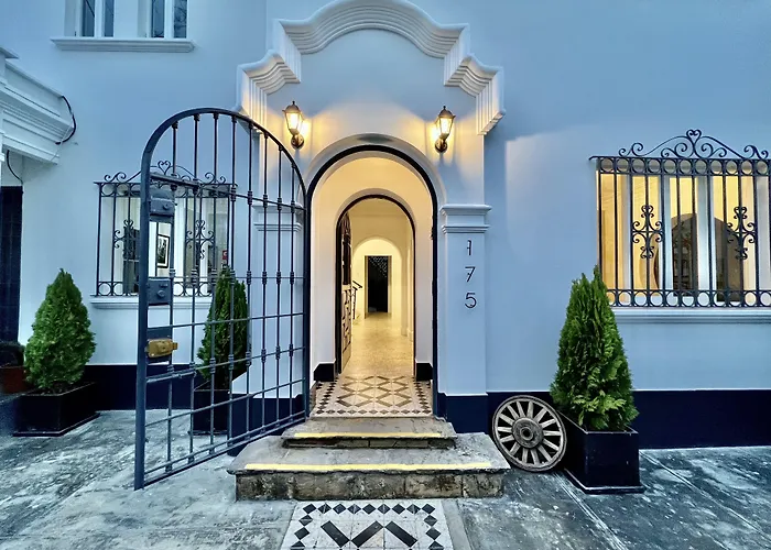 Wasipai Boutique Hotel Lima