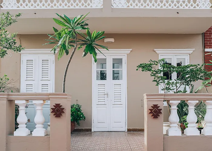 Terra Boutique Hotel Curacao Willemstad