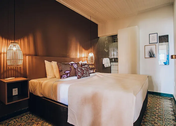 Terra Boutique Hotel Curacao Willemstad