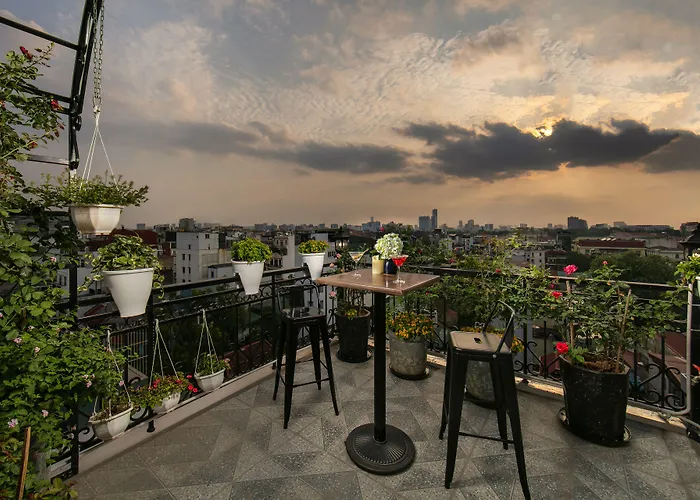 Carillon Boutique Hotel Hanoi