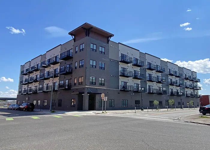 Lincoln Park Boutique Hotel Duluth