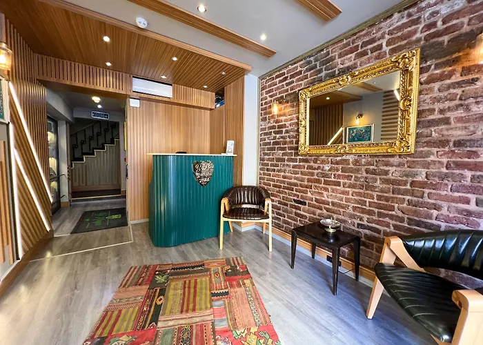 By Kinyas Hotel Istanbul