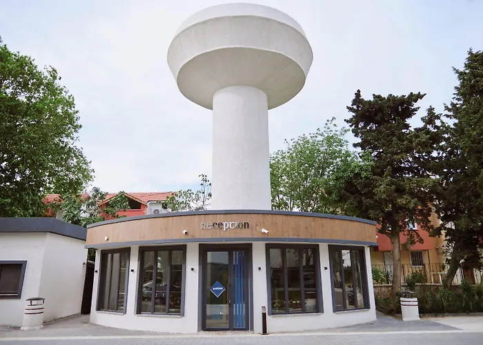 Parmos Otel Erdek