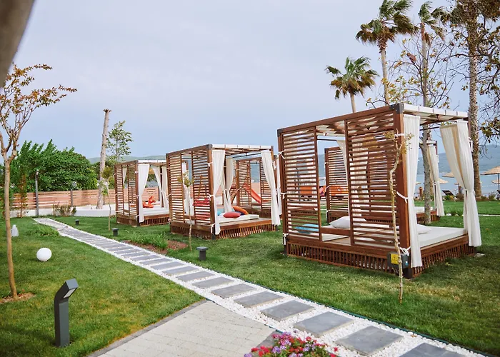 Parmos Otel Erdek