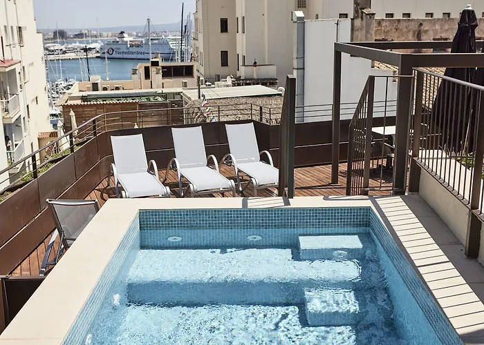 Joe'S Gomila Boutique Hotel Palma