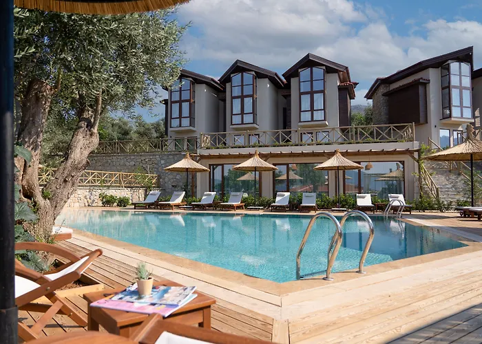 Boho Garden Selimiye Otel