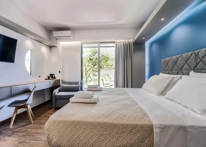 Island City Boutique Hotel Rhodes City