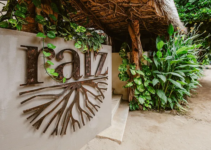 Raíz Hotel Boutique Puerto Escondido 