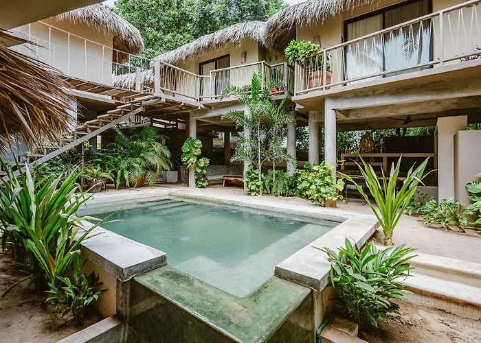 Raíz Hotel Boutique Puerto Escondido 