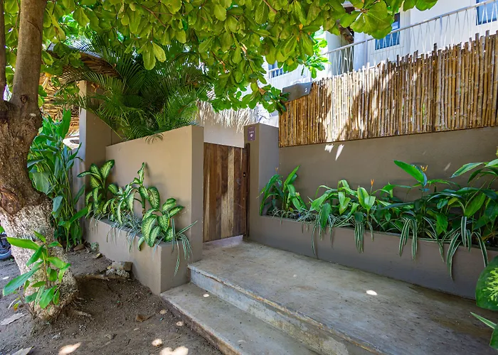 Raíz Hotel Boutique Puerto Escondido 
