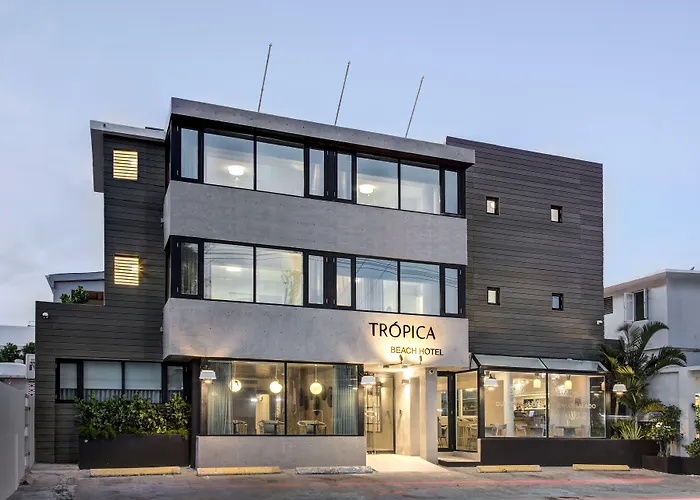 Tropica Beach Hotel (Adults Only) San Juan