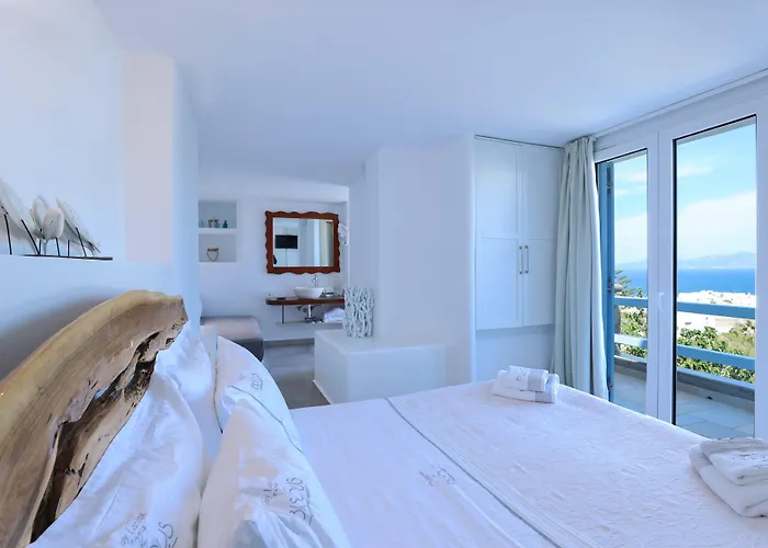 Hotel Ibiscus Boutique Mykonos Town
