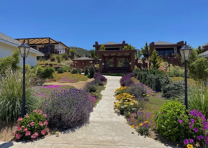 Entrevalle Hotel Boutique Valle de Guadalupe