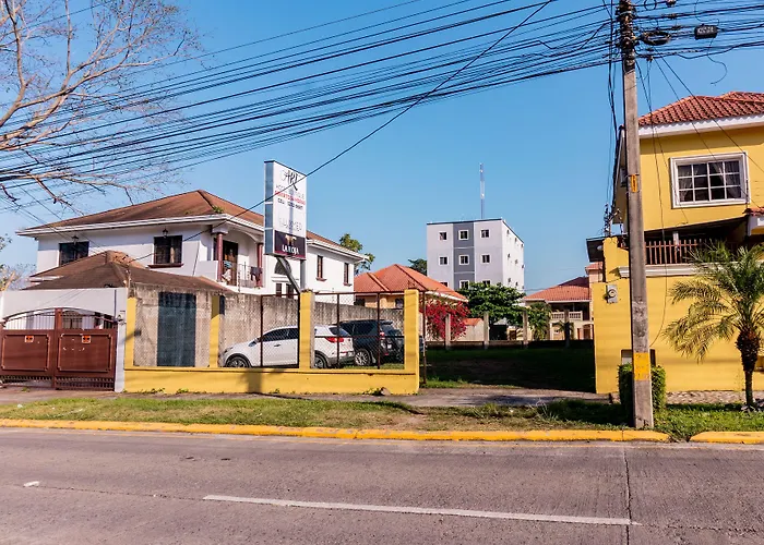 Art Hotel Boutique San Pedro Sula