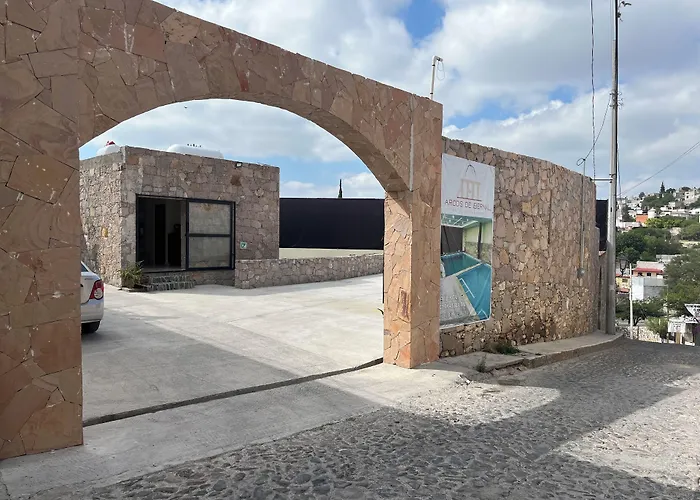 Hotel Boutique Arcos De Bernal