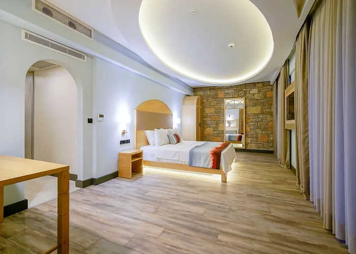 Cape Krio Boutique Hotel & Spa - Over 12 Years Old Adult Only Datça