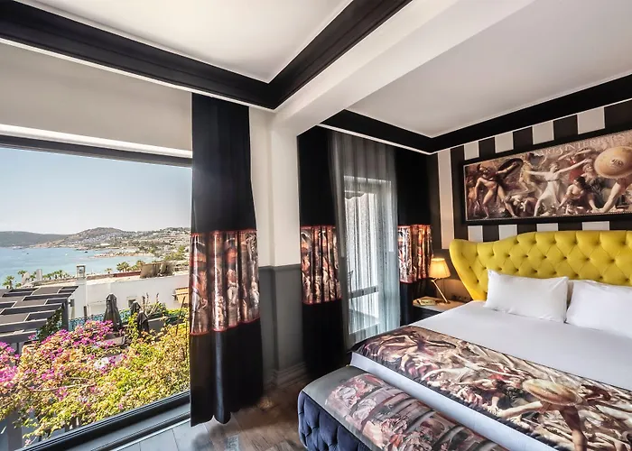 Art & Interiors Otel Bodrum