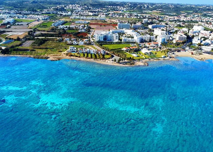 At Herbal Boutique Hotel & Spa Protaras