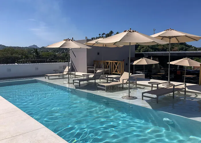 Ximena Hotel Boutique Sayulita