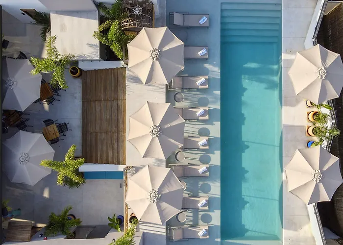 Ximena Hotel Boutique Sayulita