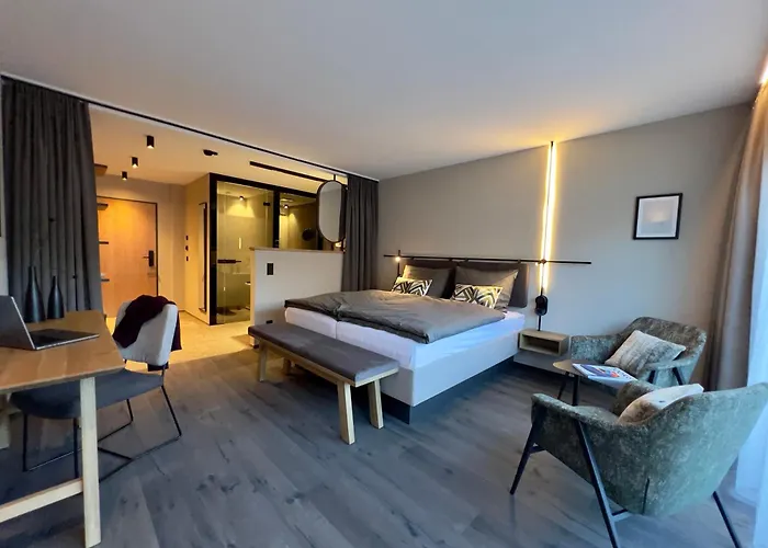 Revier Boutique Hotel Kaprun